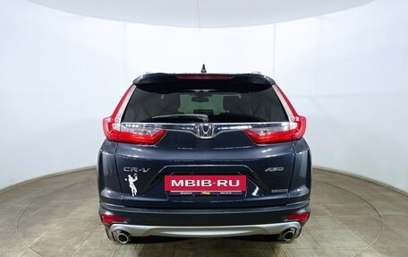 Honda CR-V IV, 2018 год, 2 550 000 рублей, 6 фотография