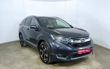 Honda CR-V IV, 2018 год, 2 550 000 рублей, 3 фотография