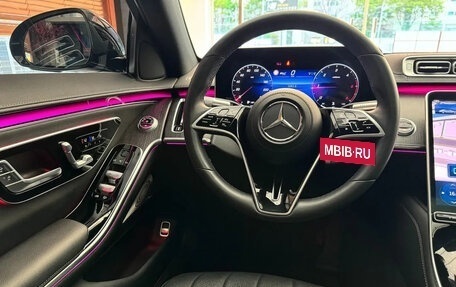 Mercedes-Benz S-Класс, 2021 год, 7 780 000 рублей, 10 фотография