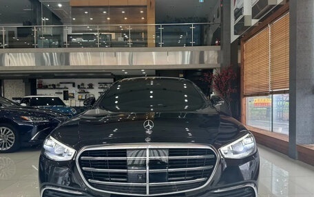 Mercedes-Benz S-Класс, 2021 год, 7 780 000 рублей, 3 фотография