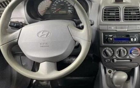 Hyundai Accent II, 2006 год, 499 000 рублей, 3 фотография