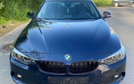 BMW 4 серия, 2017 год, 2 550 000 рублей, 3 фотография