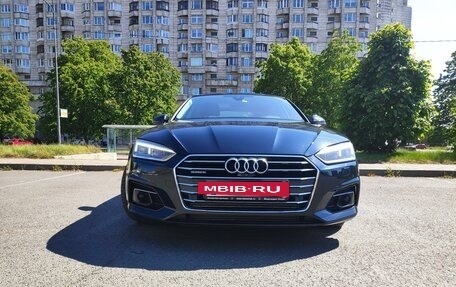 Audi A5, 2017 год, 4 150 000 рублей, 3 фотография