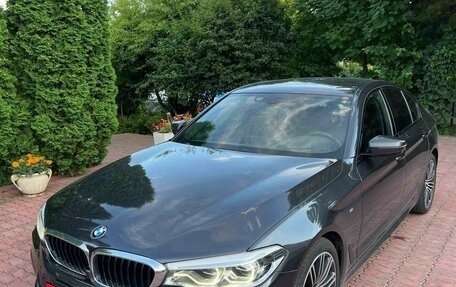 BMW 5 серия, 2020 год, 5 100 000 рублей, 4 фотография
