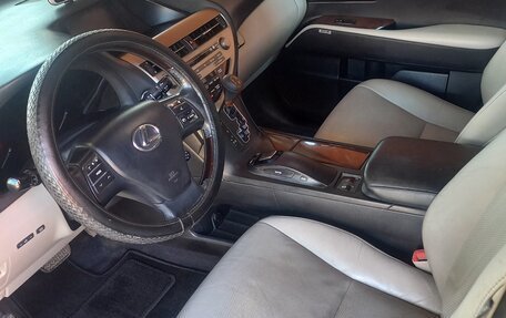 Lexus RX III, 2011 год, 2 399 900 рублей, 6 фотография