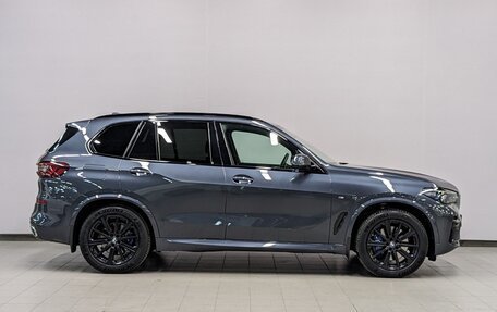 BMW X5, 2022 год, 9 800 000 рублей, 4 фотография