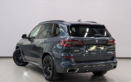 BMW X5, 2022 год, 9 800 000 рублей, 7 фотография