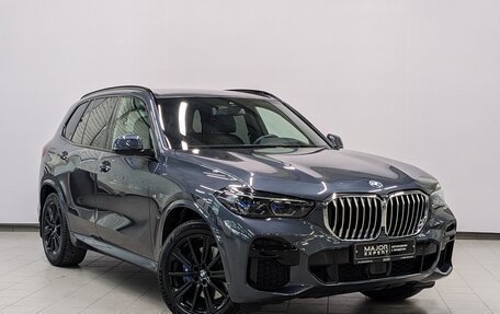 BMW X5, 2022 год, 9 800 000 рублей, 3 фотография