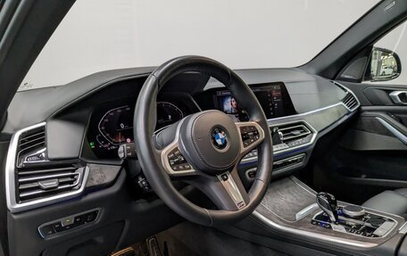 BMW X5, 2022 год, 9 800 000 рублей, 16 фотография