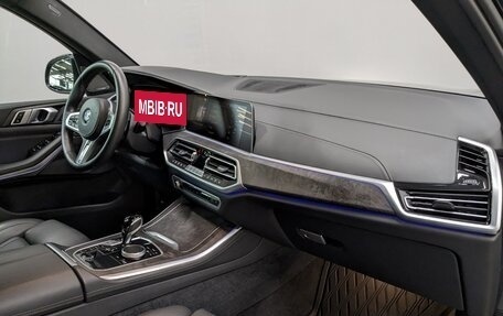 BMW X5, 2022 год, 9 800 000 рублей, 11 фотография