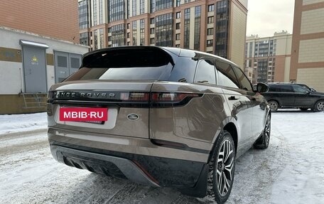 Land Rover Range Rover Velar I, 2017 год, 4 200 000 рублей, 6 фотография