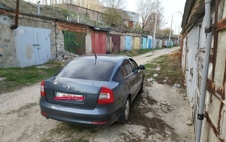Skoda Octavia, 2012 год, 1 045 000 рублей, 4 фотография