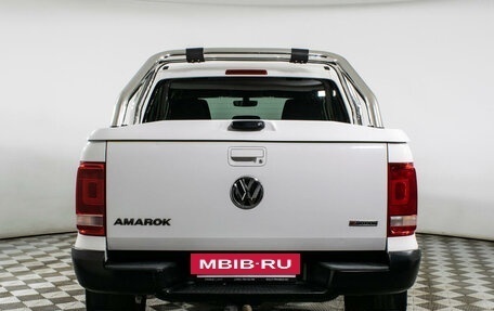 Volkswagen Amarok I рестайлинг, 2020 год, 4 500 000 рублей, 6 фотография