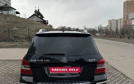 Mercedes-Benz GLK-Класс, 2010 год, 1 750 000 рублей, 4 фотография