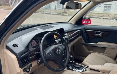 Mercedes-Benz GLK-Класс, 2010 год, 1 750 000 рублей, 8 фотография