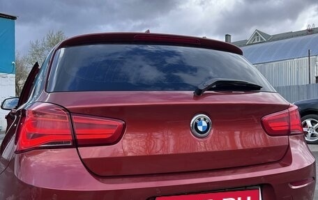 BMW 1 серия, 2017 год, 1 900 000 рублей, 6 фотография