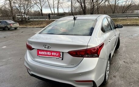 Hyundai Solaris II рестайлинг, 2019 год, 1 649 999 рублей, 5 фотография