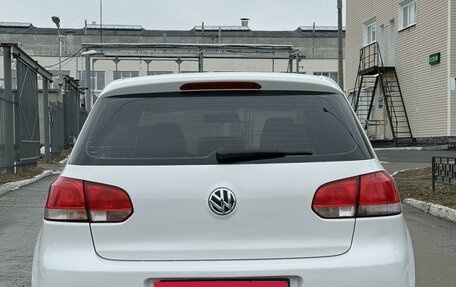 Volkswagen Golf VI, 2011 год, 680 000 рублей, 2 фотография