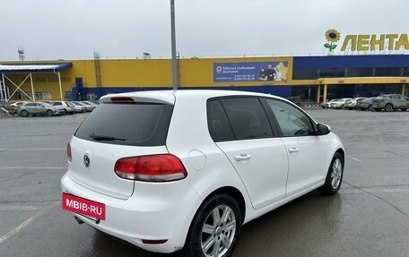 Volkswagen Golf VI, 2011 год, 680 000 рублей, 3 фотография