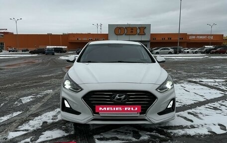 Hyundai Sonata VII, 2019 год, 1 649 000 рублей, 2 фотография