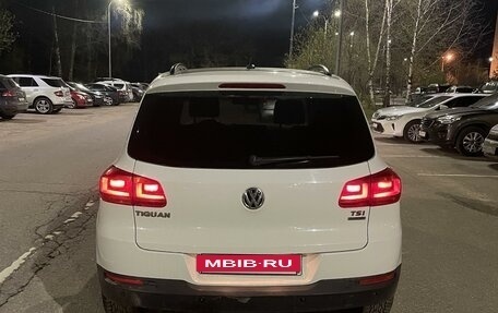 Volkswagen Tiguan I, 2012 год, 1 175 000 рублей, 2 фотография