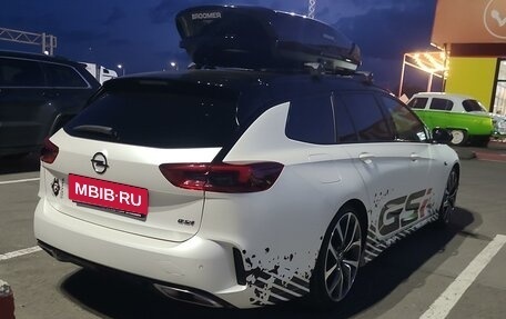 Opel Insignia II рестайлинг, 2019 год, 2 899 999 рублей, 8 фотография