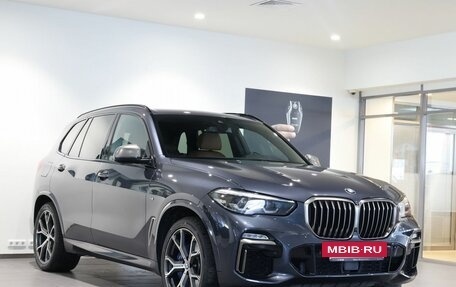 BMW X5, 2019 год, 8 175 000 рублей, 3 фотография
