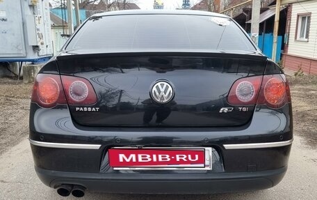 Volkswagen Passat B6, 2010 год, 1 050 000 рублей, 5 фотография