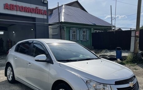 Chevrolet Cruze II, 2013 год, 1 050 000 рублей, 2 фотография
