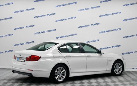 BMW 5 серия, 2013 год, 1 900 000 рублей, 2 фотография