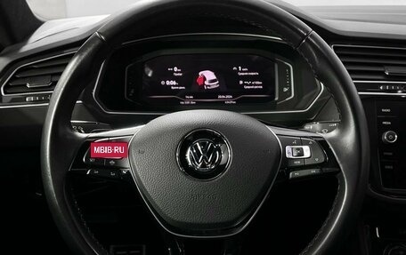 Volkswagen Tiguan II, 2020 год, 3 099 000 рублей, 14 фотография