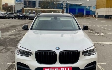 BMW X3, 2019 год, 4 599 999 рублей, 4 фотография