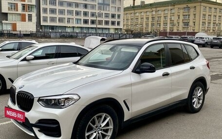 BMW X3, 2019 год, 4 599 999 рублей, 3 фотография