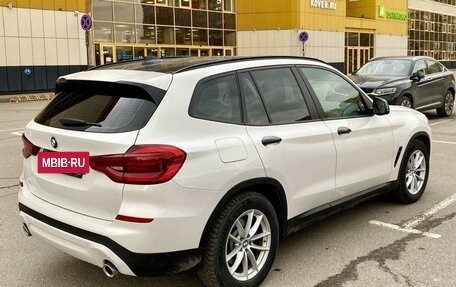BMW X3, 2019 год, 4 599 999 рублей, 9 фотография