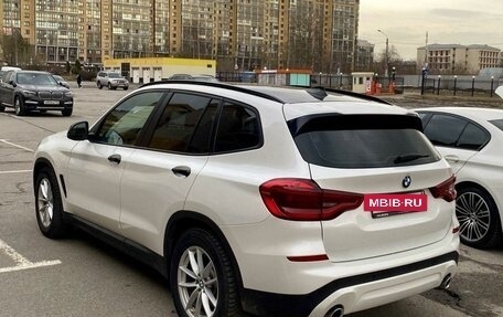 BMW X3, 2019 год, 4 599 999 рублей, 8 фотография