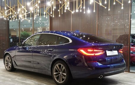 BMW 6 серия, 2018 год, 4 800 000 рублей, 9 фотография