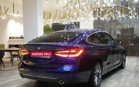 BMW 6 серия, 2018 год, 4 800 000 рублей, 6 фотография