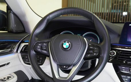 BMW 6 серия, 2018 год, 4 800 000 рублей, 16 фотография