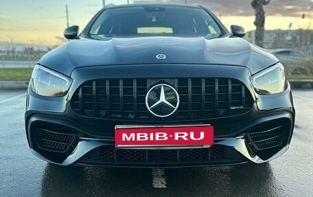 Mercedes-Benz E-Класс, 2022 год, 6 860 000 рублей, 16 фотография