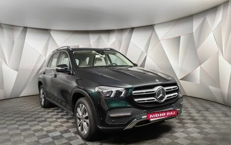 Mercedes-Benz GLE, 2019 год, 5 949 700 рублей, 3 фотография