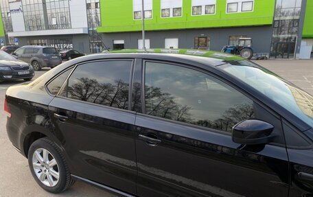 Volkswagen Polo VI (EU Market), 2013 год, 950 000 рублей, 4 фотография
