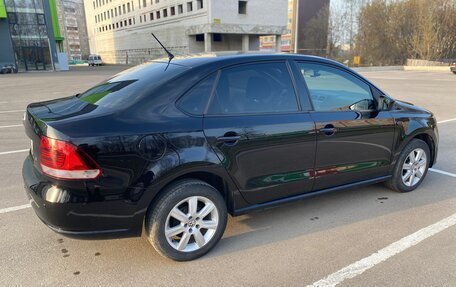 Volkswagen Polo VI (EU Market), 2013 год, 950 000 рублей, 5 фотография
