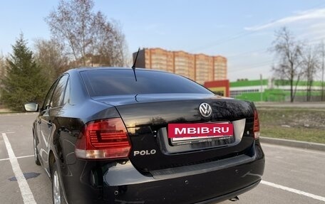Volkswagen Polo VI (EU Market), 2013 год, 950 000 рублей, 7 фотография