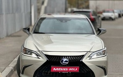 Lexus ES VII, 2021 год, 5 150 000 рублей, 1 фотография