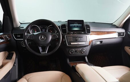 Mercedes-Benz GLS, 2016 год, 4 549 000 рублей, 6 фотография