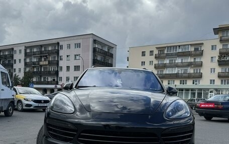 Porsche Cayenne III, 2010 год, 2 950 000 рублей, 4 фотография