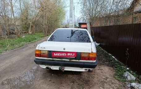 Audi 100, 1986 год, 110 000 рублей, 2 фотография