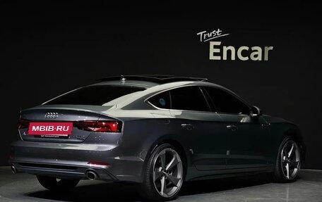 Audi A5, 2021 год, 3 850 300 рублей, 2 фотография