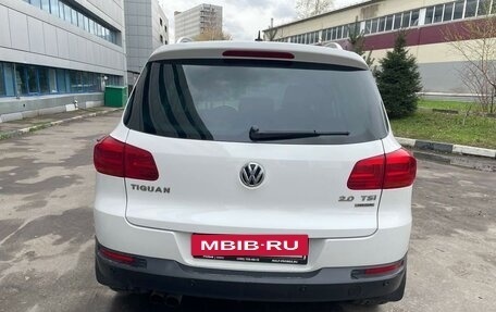 Volkswagen Tiguan I, 2013 год, 1 210 000 рублей, 3 фотография