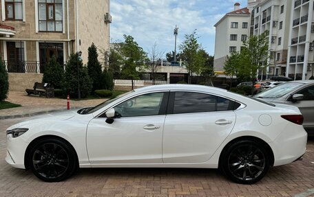 Mazda 6, 2016 год, 2 500 000 рублей, 8 фотография